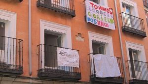 JUICIOS EXPRES CONTRA LOS OKUPAS