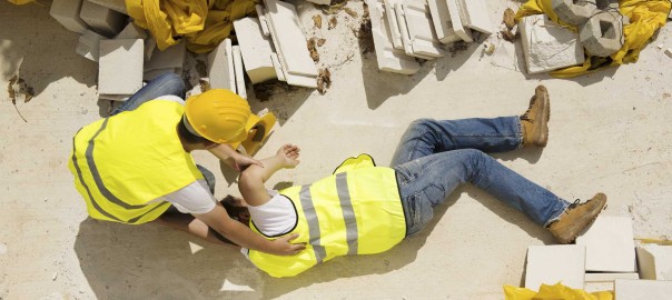 RECLAMACION POR ACCIDENTE LABORAL
