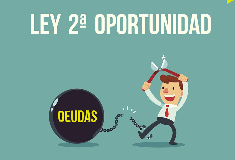 Ley de Segunda Oportunidad. Diaz Soneira