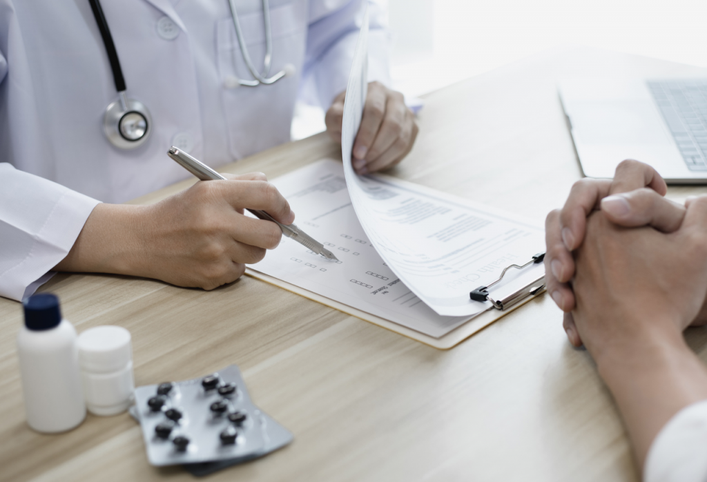 baja medica en vacaciones