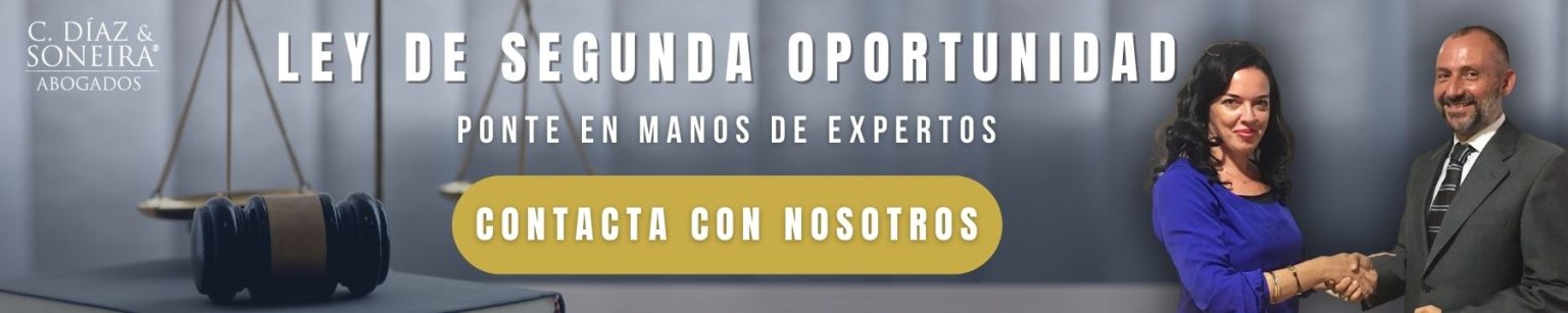 Ley de Segunda Oportunidad