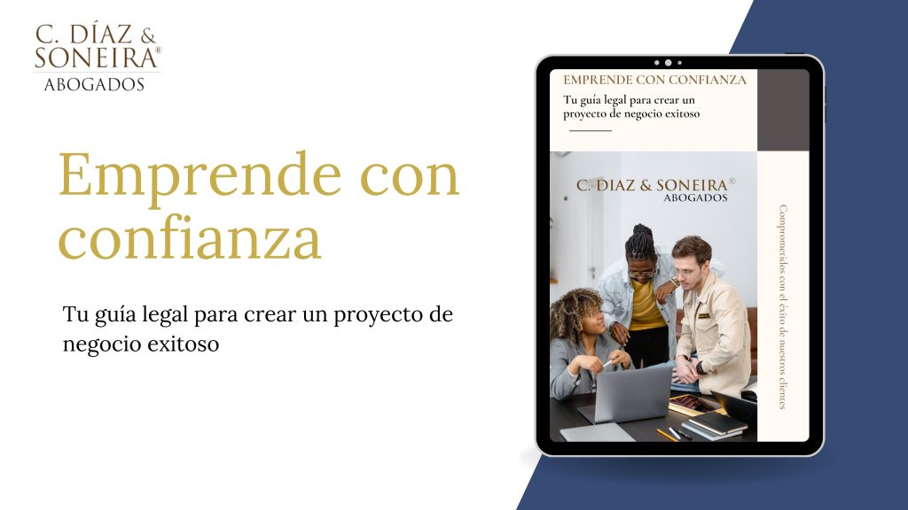 Emprende con confianza