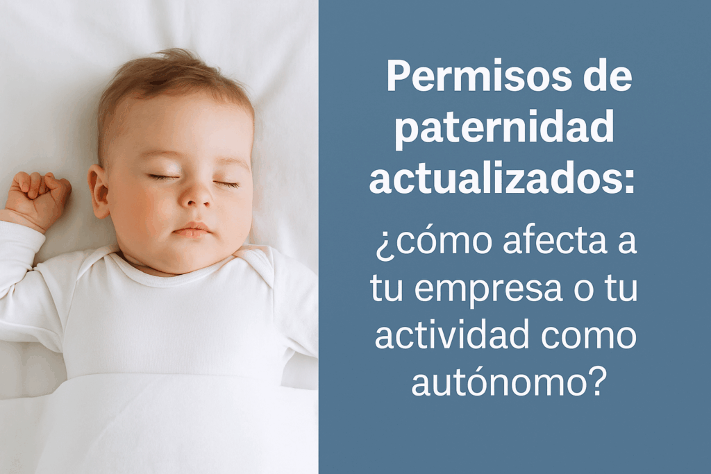 permiso de paternidad actualizado